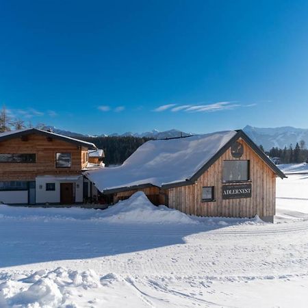 Adlernest Lejlighed Ramsau am Dachstein Eksteriør billede