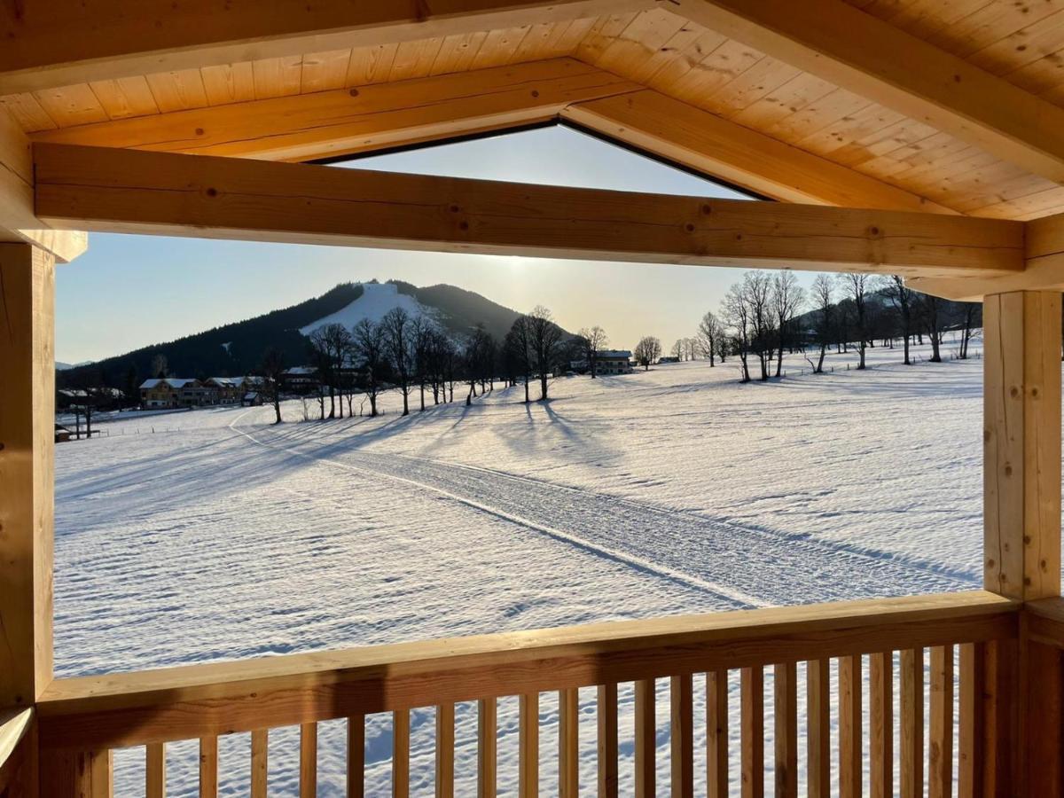 Adlernest Lejlighed Ramsau am Dachstein Eksteriør billede