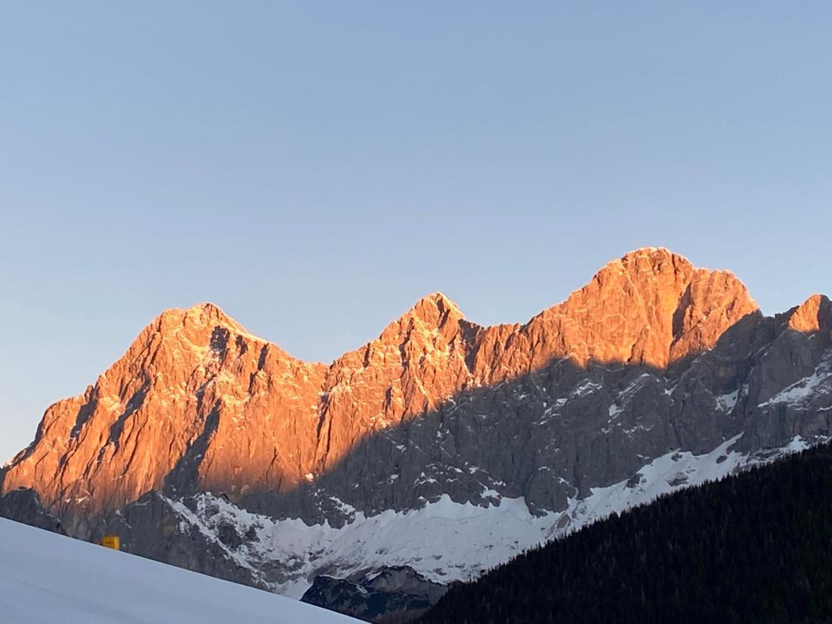 Adlernest Lejlighed Ramsau am Dachstein Eksteriør billede