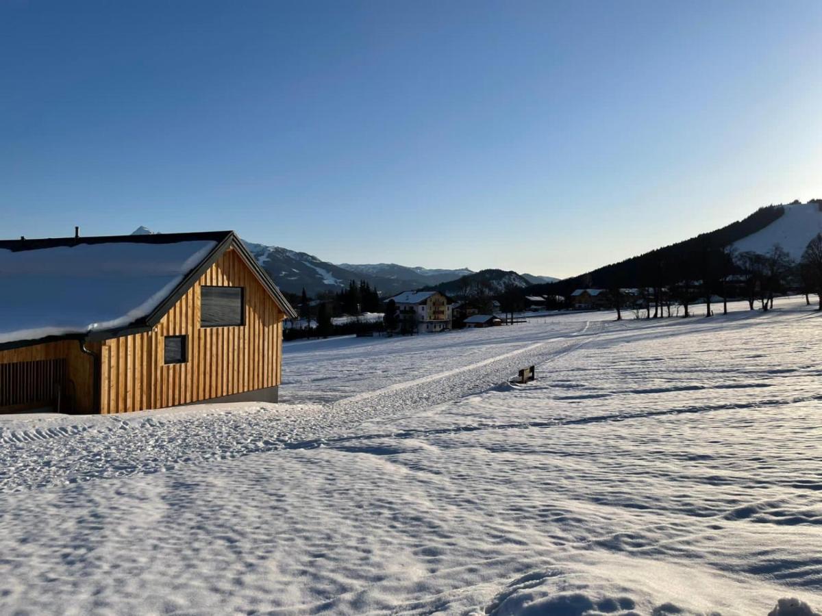 Adlernest Lejlighed Ramsau am Dachstein Eksteriør billede