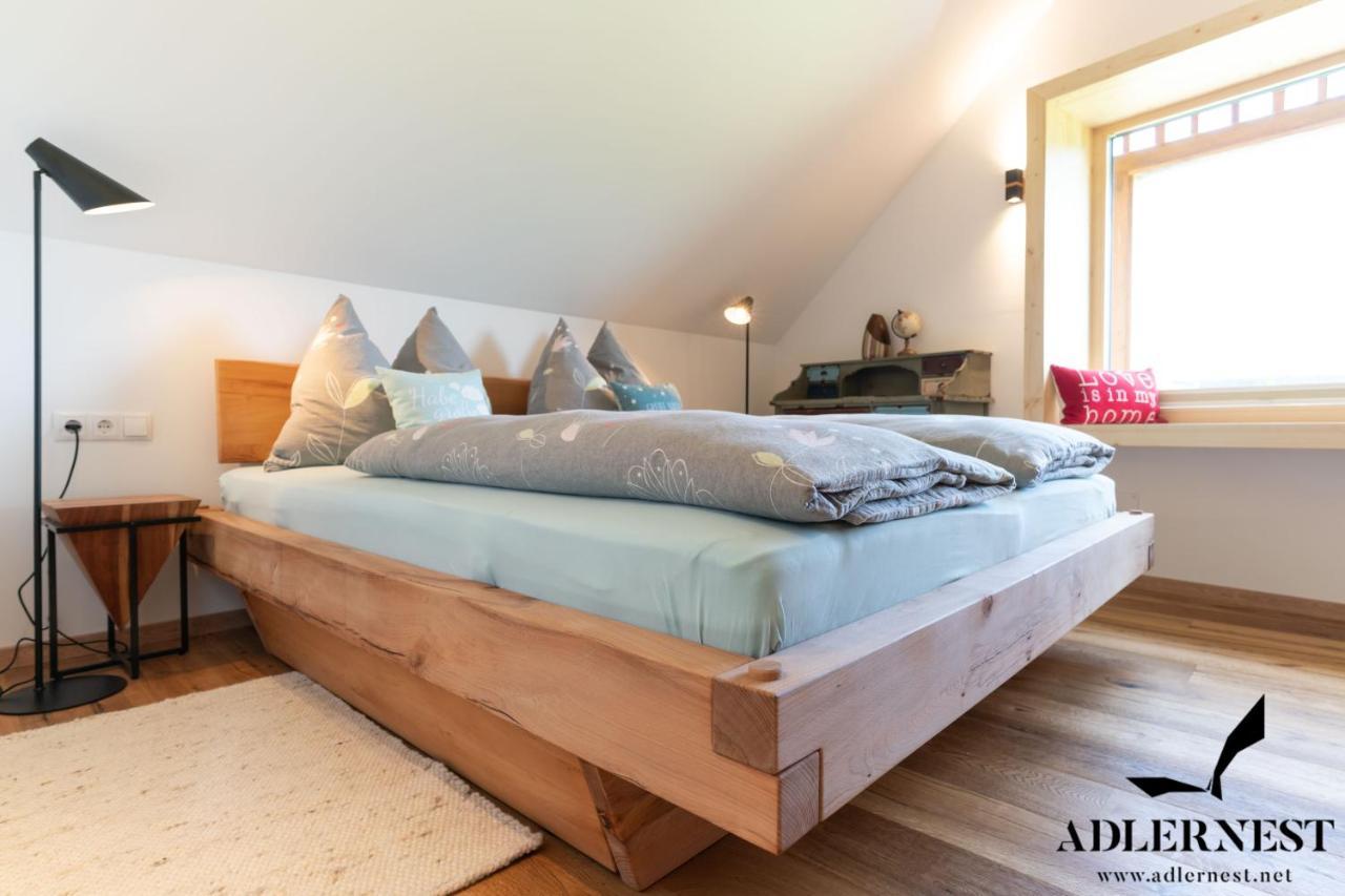 Adlernest Lejlighed Ramsau am Dachstein Eksteriør billede