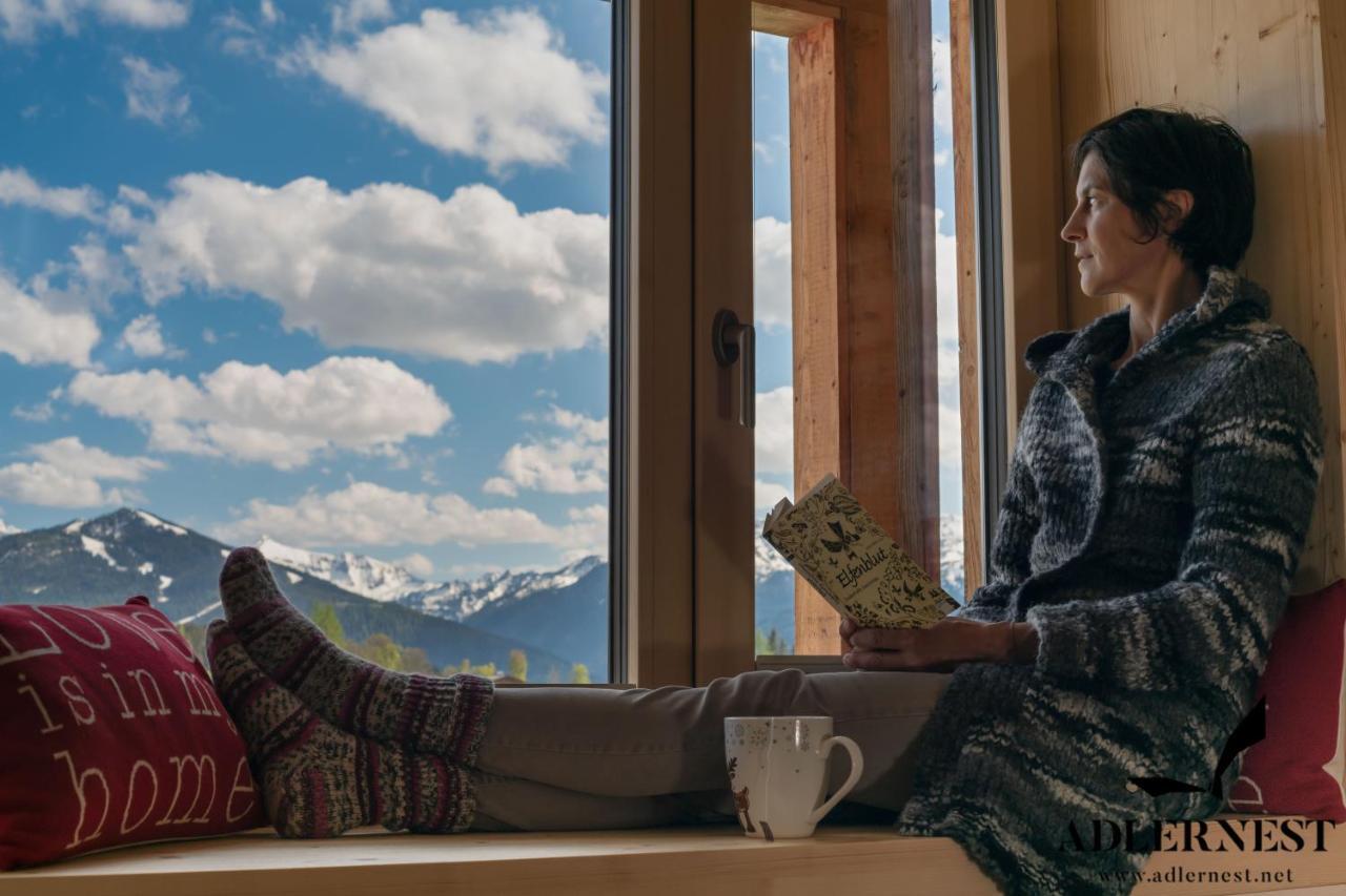Adlernest Lejlighed Ramsau am Dachstein Eksteriør billede