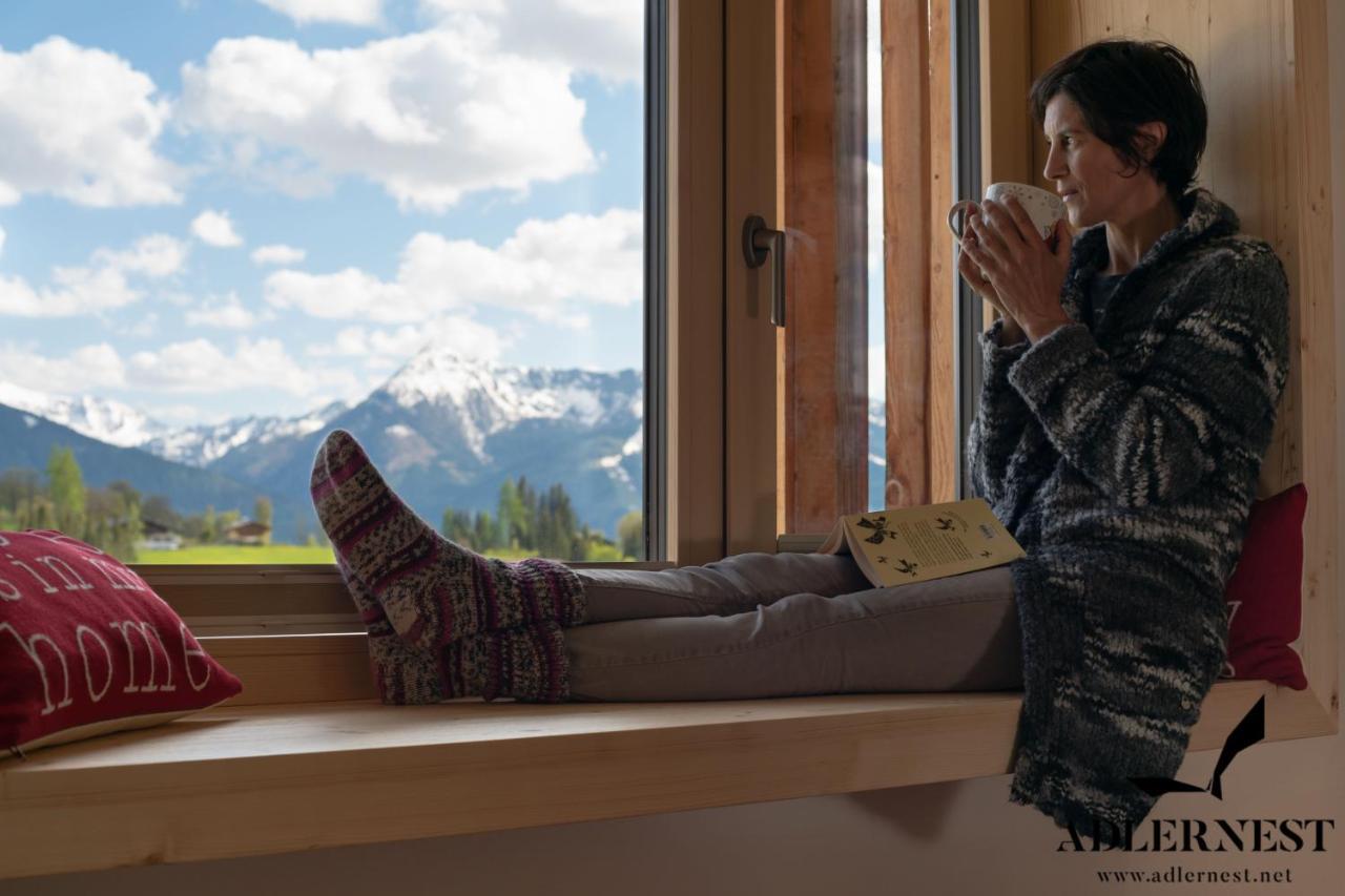 Adlernest Lejlighed Ramsau am Dachstein Eksteriør billede
