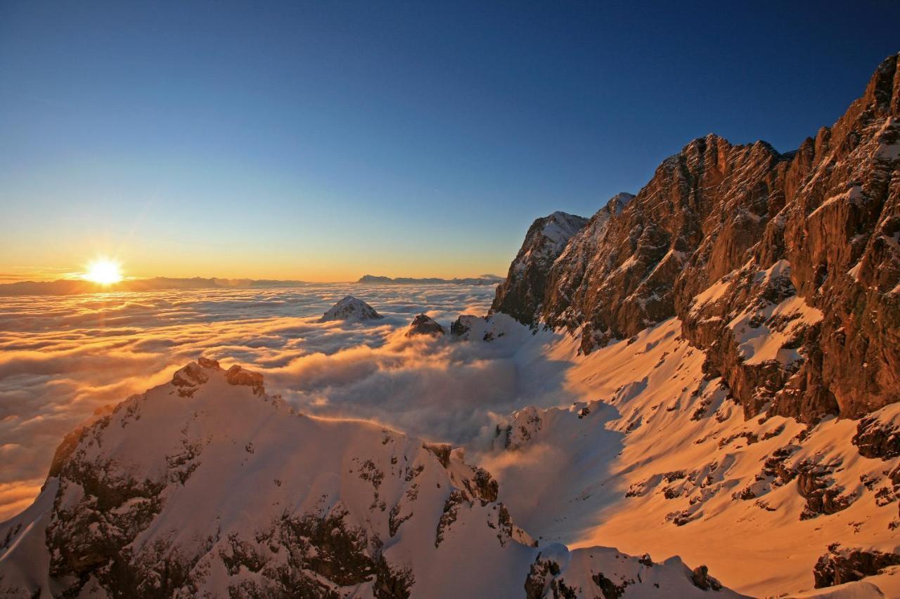 Adlernest Lejlighed Ramsau am Dachstein Eksteriør billede