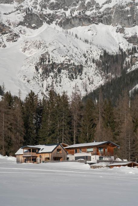 Adlernest Lejlighed Ramsau am Dachstein Eksteriør billede